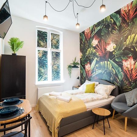 Homely, Little Studio, Top Location. Mala Kawalerka. Szczecin Exteriör bild