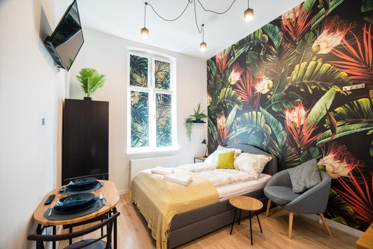 Homely, Little Studio, Top Location. Mala Kawalerka. Szczecin Exteriör bild
