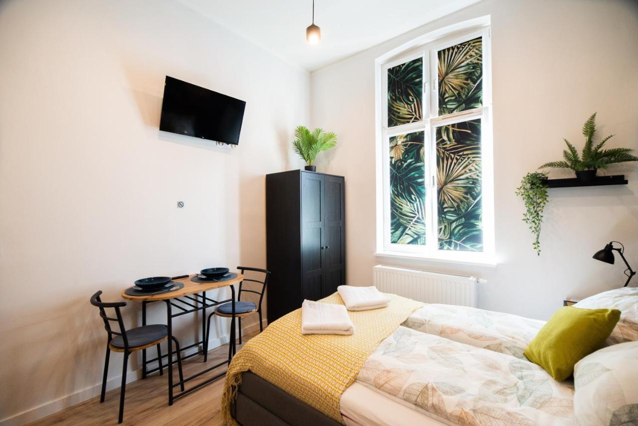 Homely, Little Studio, Top Location. Mala Kawalerka. Szczecin Exteriör bild